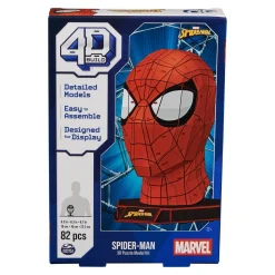 Puzzle 3D Spider-Man