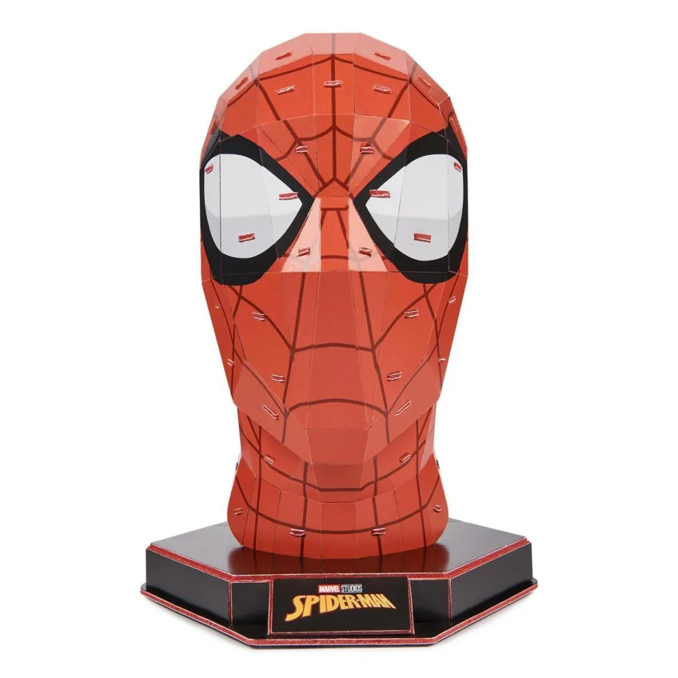 Puzzle 3D Spider-Man