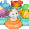Puzzle de bain Sophie la girafe