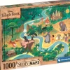 Puzzle Disney - Le Livre De La Jungle - 1000 Pièces
