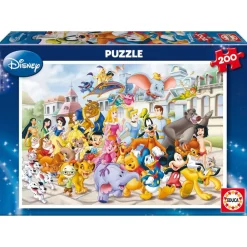 Puzzle Disney 200 Pièces - Educa Borras