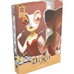 Puzzle Dixit 1000 pièces Chamelon Night
