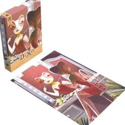 Puzzle Dixit 1000 pièces Chamelon Night