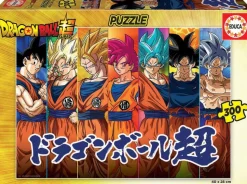 Puzzle Dragon Ball Super - 300 Pièces - Educa Borras