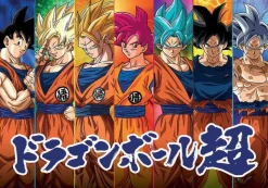Puzzle Dragon Ball Super - 300 Pièces - Educa Borras