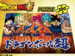 Puzzle Dragon Ball Super - 300 Pièces - Educa Borras