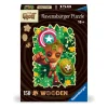 Puzzle en bois 150 pièces Groot