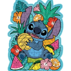 Puzzle en bois Stitch 150 pièces