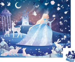 Puzzle Féerie Des Glaces 54 Pièces Janod