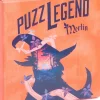 Puzzle Kamon - Ramenez Le Calme Dans La Forêt Avec Potions Et Combats