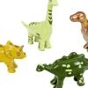 Puzzle Magnétiques Dinosaures Fun