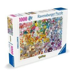 Puzzle Pokémon Challenge 1000 Pièces