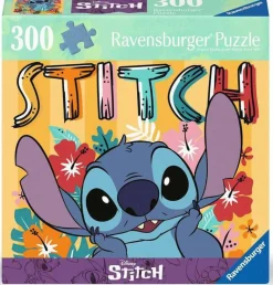 Puzzle Stitch De 300 Pièces