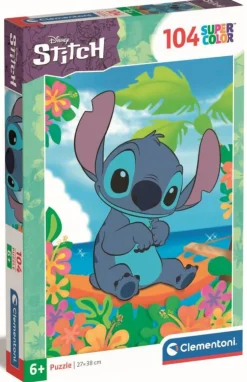 Puzzle Stitch De 104 Pièces