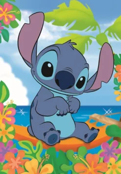 Puzzle Stitch De 104 Pièces