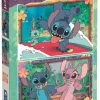 Puzzle Stitch En 2x20 Pièces