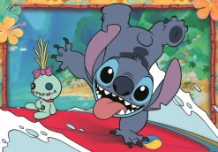 Puzzle Stitch En 2x20 Pièces