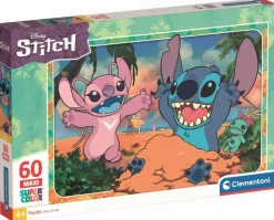 Puzzle Stitch Maxi 60 Pièces