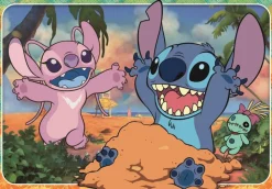 Puzzle Stitch Maxi 60 Pièces