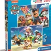 Puzzle 2x60 pièces SuperColor La Pat' Patrouille
