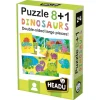 Puzzles dinosaures
