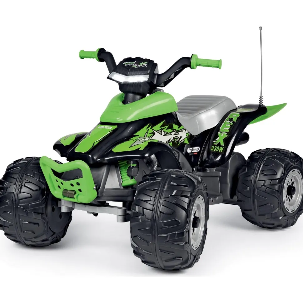 Quad corral TRex vert 12V - 330W