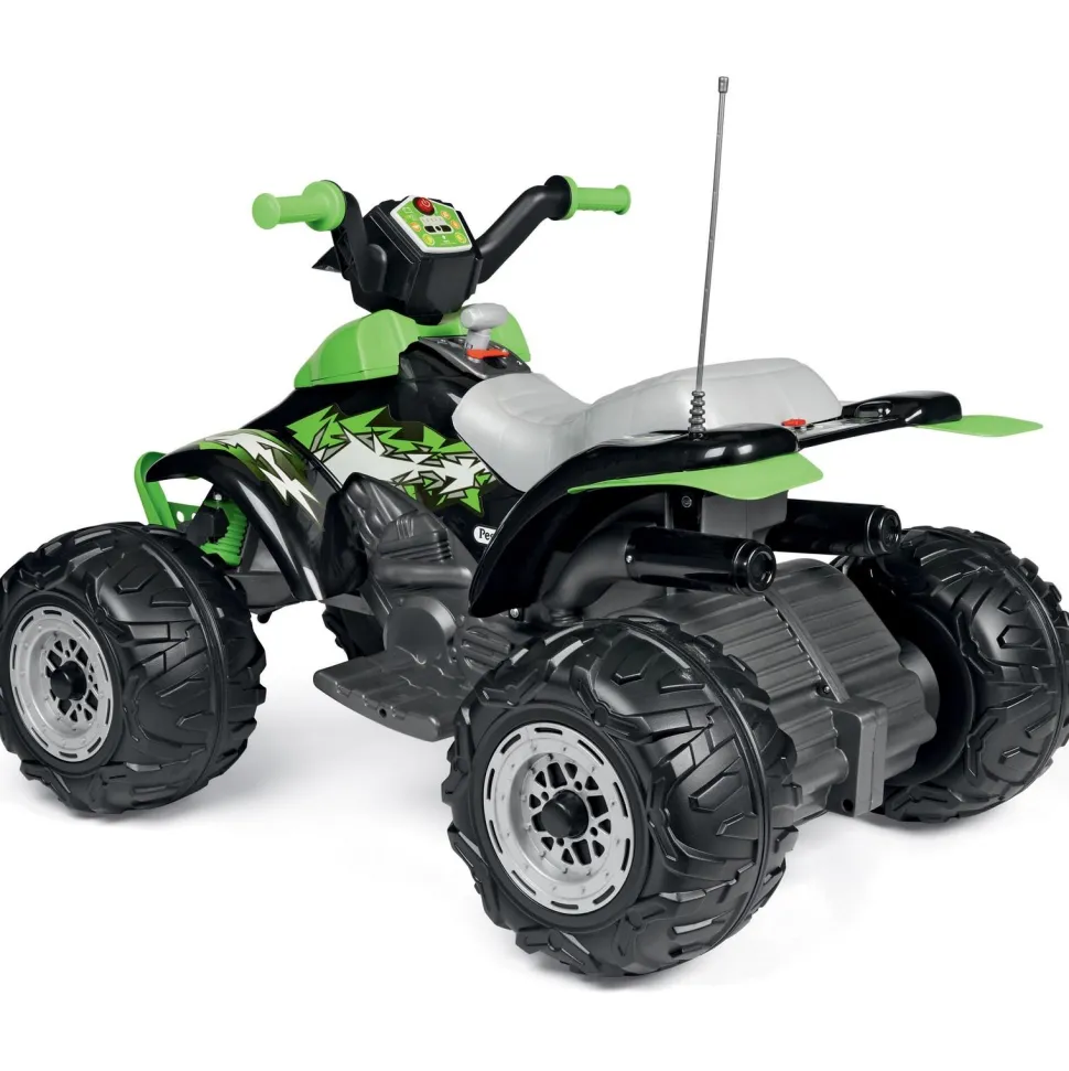 Quad corral TRex vert 12V - 330W