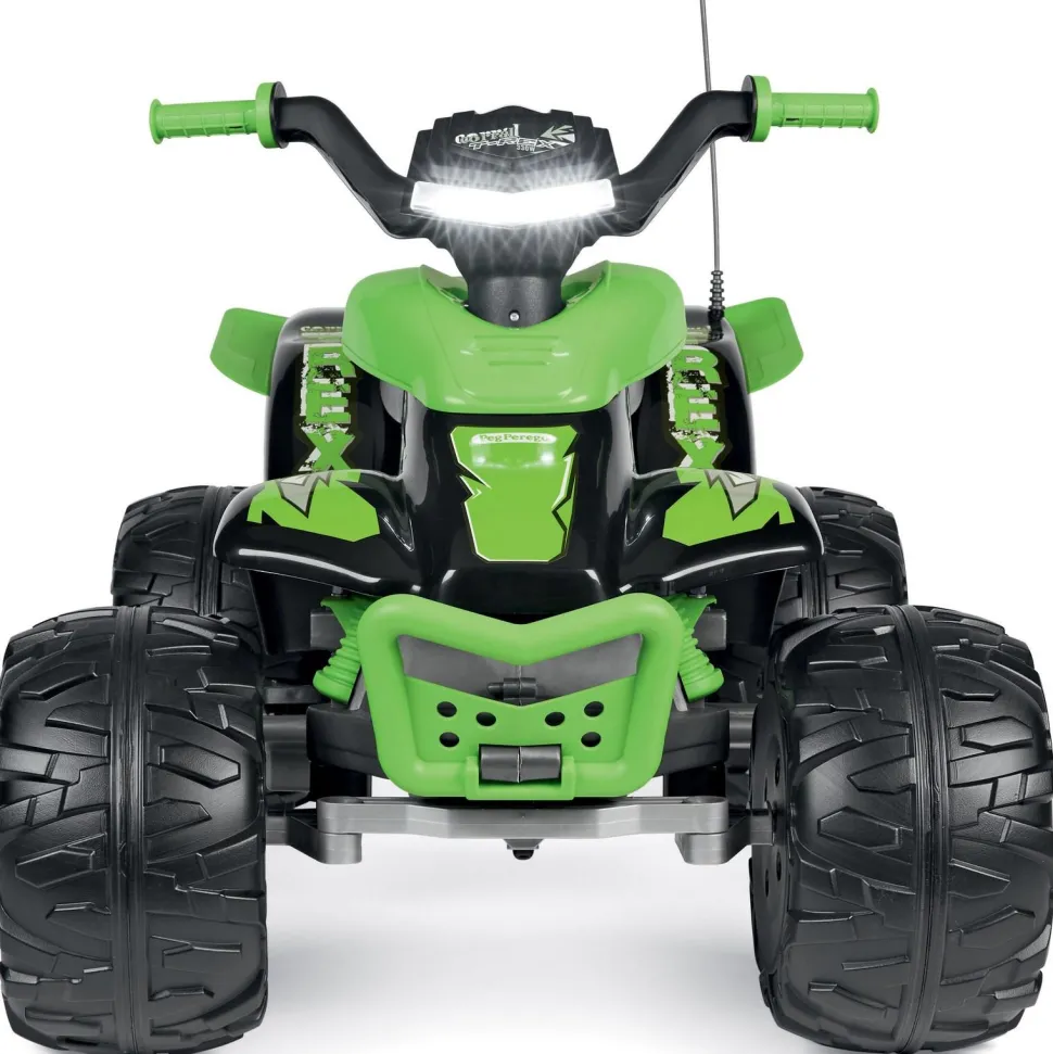 Quad corral TRex vert 12V - 330W