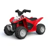 Quad Honda porteur électrique rouge Turbo challenge