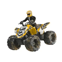 Quad RC 27 MHz Dust Racer
