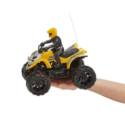 Quad RC 27 MHz Dust Racer