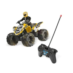 Quad RC 27 MHz Dust Racer