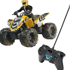 Quad RC 27 MHz Dust Racer