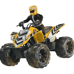 Quad RC 27 MHz Dust Racer