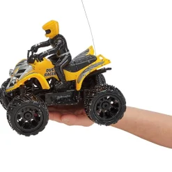 Quad RC 27 MHz Dust Racer