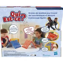 Qui Est-ce - Nouvelle Version - Jeu de logique et déduction