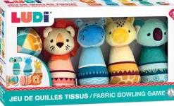 Quille tissus