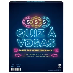 Quiz à Vegas