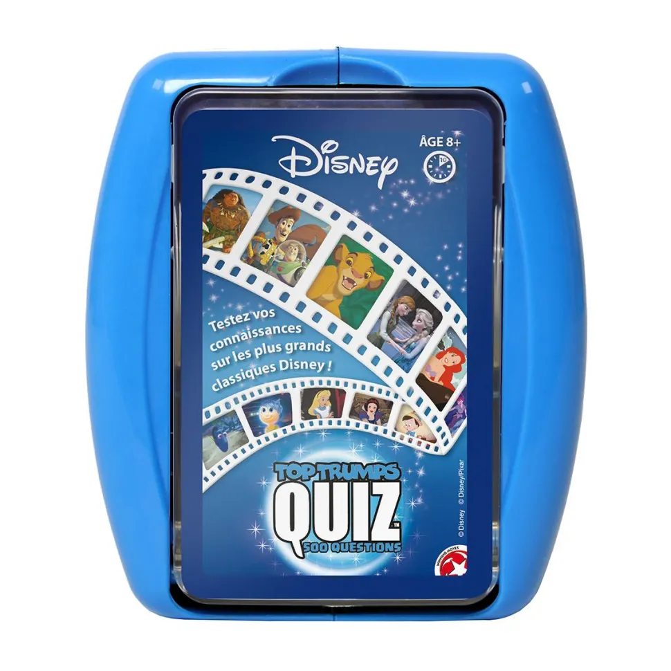 Quizz Disney - 500 Questions