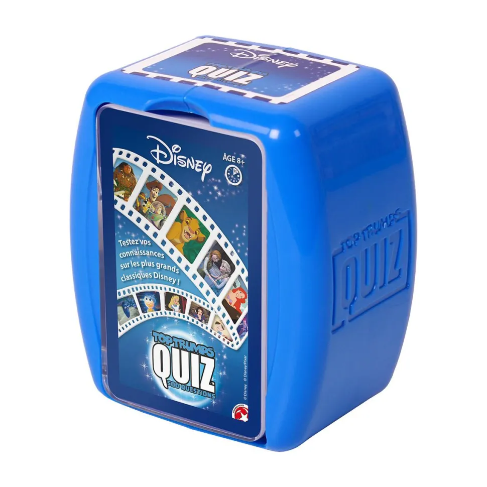 Quizz Disney - 500 Questions
