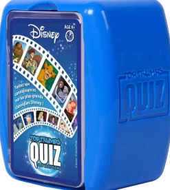 Quizz Disney - 500 Questions