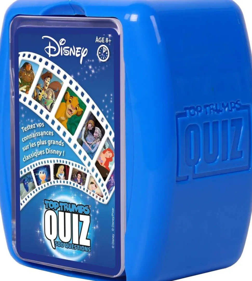 Quizz Disney - 500 Questions