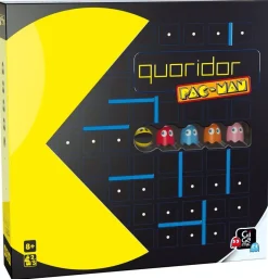 Quoridor Pac Man