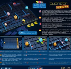Quoridor Pac Man