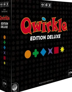 Qwirkle deluxe