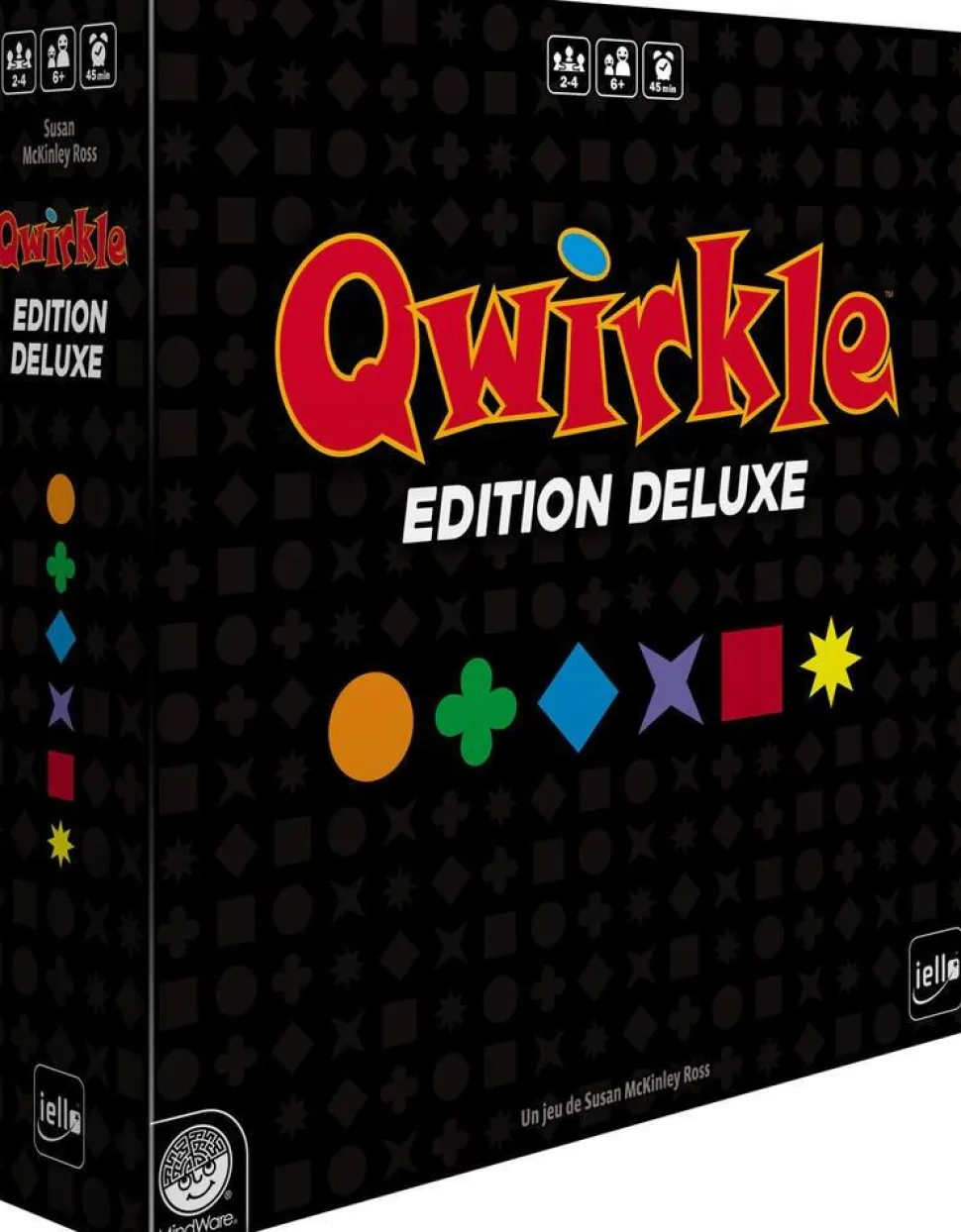 Qwirkle deluxe