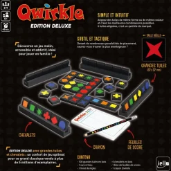 Qwirkle deluxe
