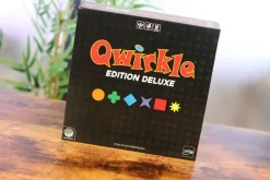 Qwirkle deluxe