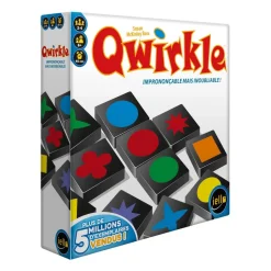 Qwirkle Nouvelle Edition