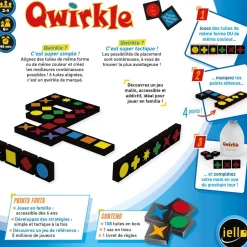 Qwirkle Nouvelle Edition
